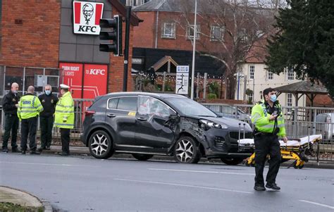 . . Police incident in newbury today